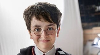 Warwick Davis volverá a ser el profesor Flitwick en la serie de 'Harry Potter'