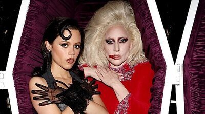 'Miércoles': Primera imagen de Lady Gaga como Rosaline Rotwood