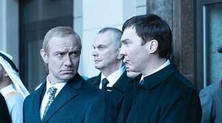 La película de Jude Law como Vladimir Putin recibe una ovación de 10 minutos en Venecia