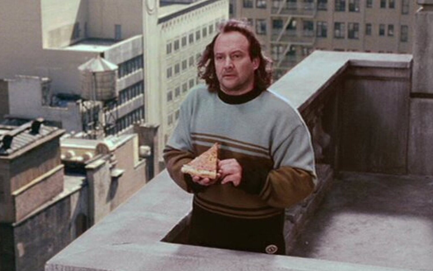 Cameo de Scott Spiegel en 'Spider-Man 2'