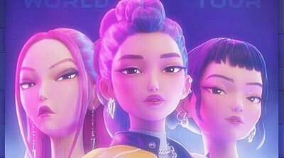 'Las guerreras k-pop' ya tienen sus nuevas figuras coleccionables listas para sellar el mundo junto a ellas