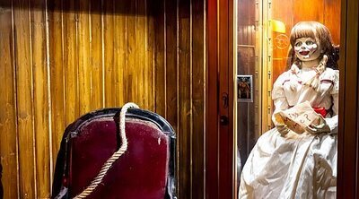 Madrid acoge el museo paranormal de 'Expediente Warren' y te contamos cómo es