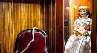 Madrid acoge el museo de lo oculto de 'Expediente Warren' y te contamos cómo es