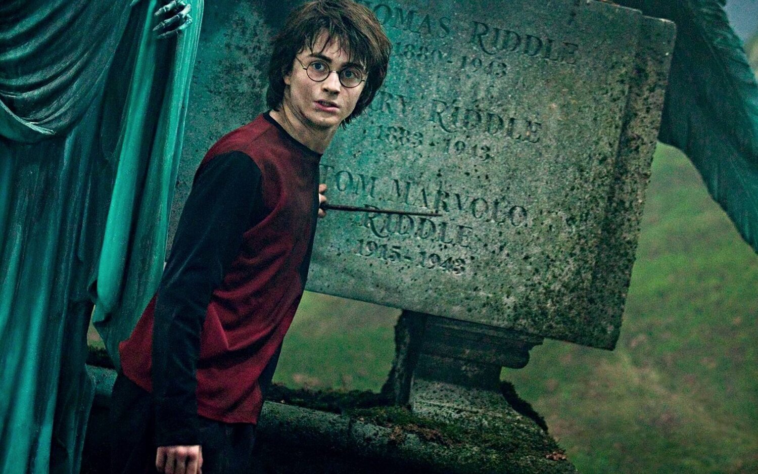 'Harry Potter y el cáliz de fuego' cumple 20 años