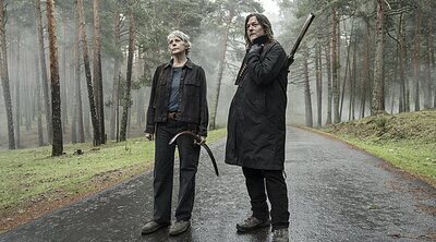 Visitamos el rodaje de la tercera temporada de 'The Walking Dead: Daryl Dixon', que transcurre en una España postapocalíptica