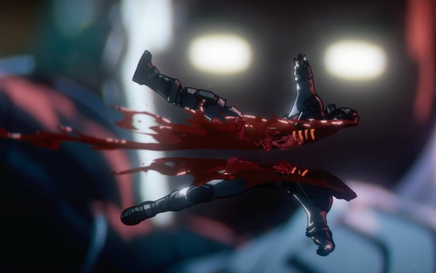 Mucho gore en 'Marvel Zombies'