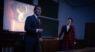 Michael Chaves, director de 'Expediente Warren: El último rito': "Queríamos contar algo emotivo e impactante"