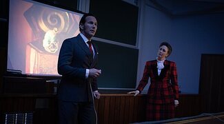 Michael Chaves, director de 'Expediente Warren: El último rito': "Queríamos contar algo emotivo e impactante"