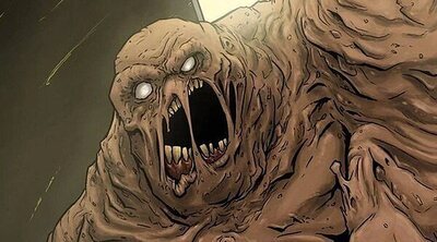 Las nuevas imágenes del rodaje de 'Clayface' abrazan el body horror a lo grande