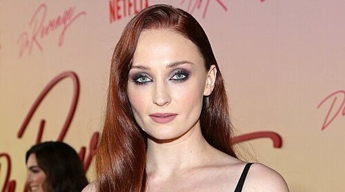 La serie de 'Tomb Raider' confirma a Sophie Turner como su Lara Croft y anuncia fecha de rodaje