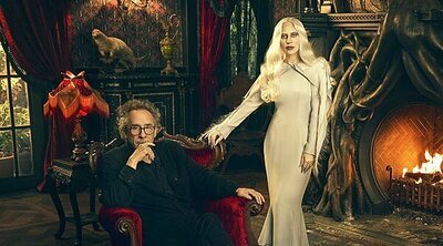 Tim Burton dirige a Lady Gaga en su nuevo videoclip para 'Miércoles'... ¿Compensando su pobre cameo?