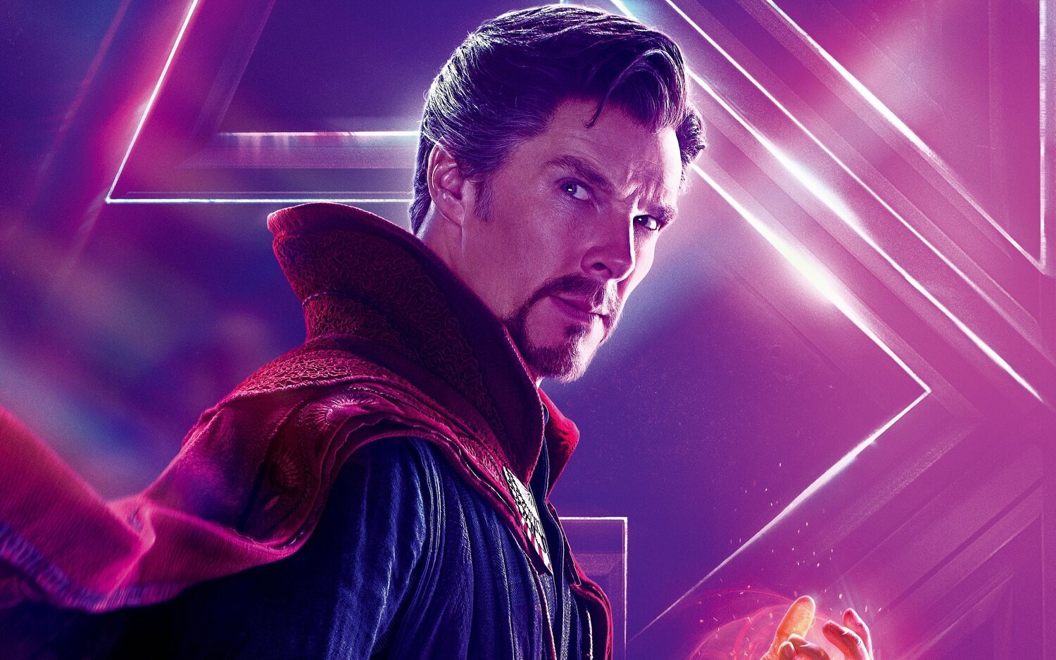 Benedict Cumberbatch sigue causando confusión sobre su aparición en 'Avengers: Doomsday': "No tendrían más sillas"