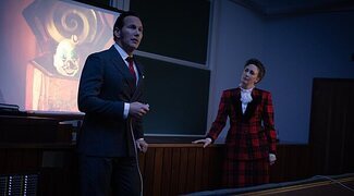 Michael Chaves no es James Wan en 'Expediente Warren: El último rito': La crítica da su veredicto