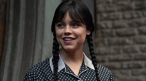 'Miércoles': Jenna Ortega protagoniza otro baile viral en la segunda temporada, esta vez a ritmo de K-pop