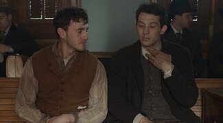 Josh O'Connor explica cómo fue escupir en la boca a Paul Mescal en 'The History of Sound'