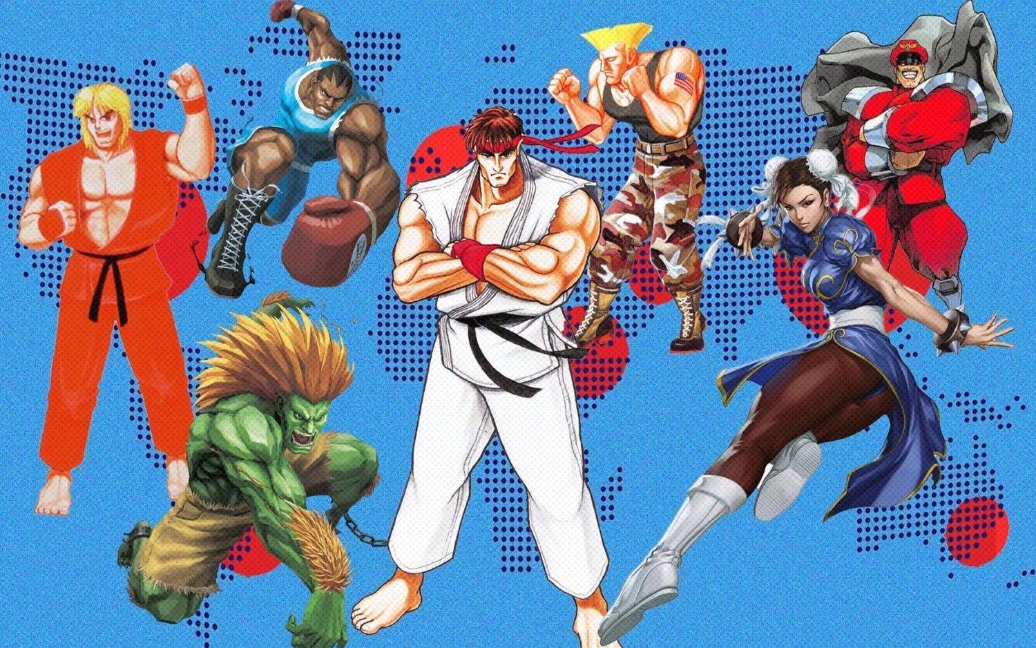 'Street Fighter' anuncia el inicio del rodaje