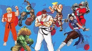 'Street Fighter' juega a elegir tu personaje favorito para anunciar el inicio del rodaje de la película