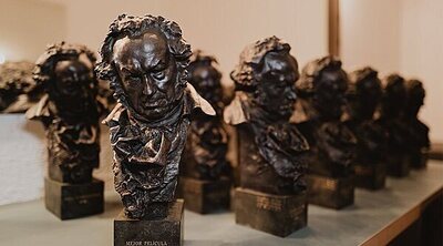 Los Premios Goya anuncian la fecha de su 40ª edición