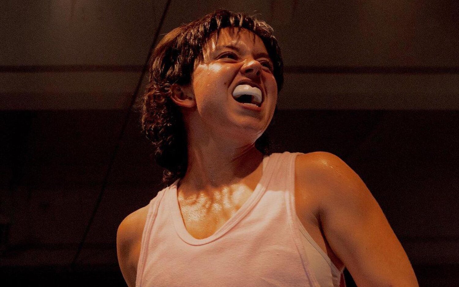 Sydney Sweeney como Christy Martin