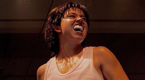 Sydney Sweeney entra en la carrera al Oscar con su biopic de boxeo y se niega a hablar de su polémico anuncio