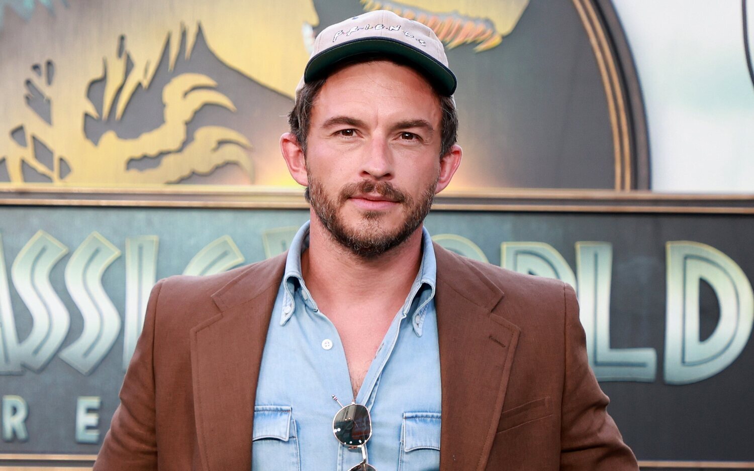 Jonathan Bailey ('Wicked') anuncia un descanso de la interpretación para centrarse en una buena causa