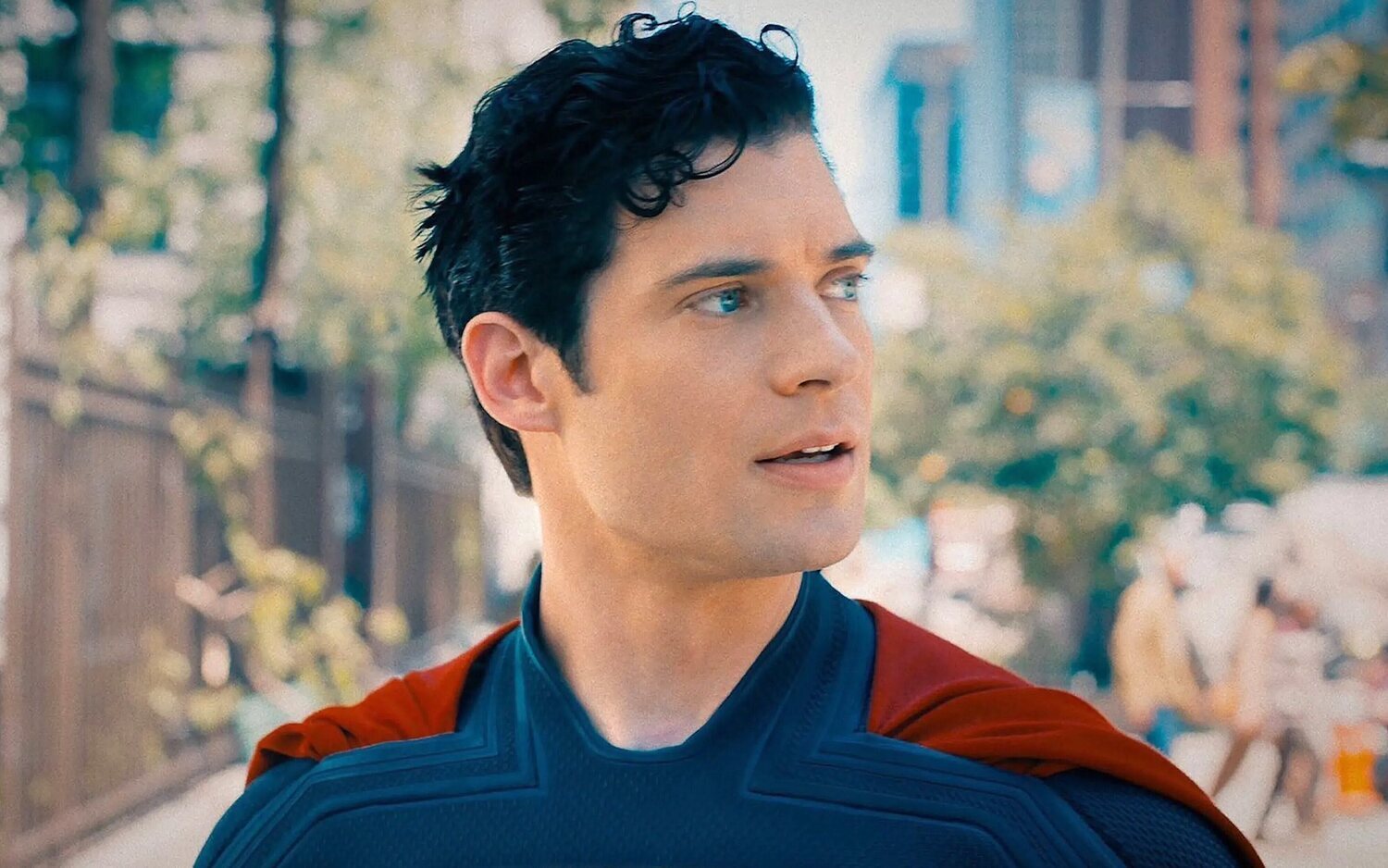David Corenswet en 'Superman'