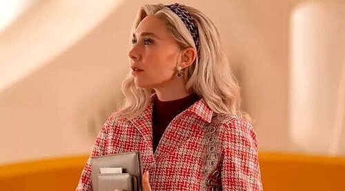 Vanessa Kirby da la bienvenida a su primer hijo con una emotiva foto