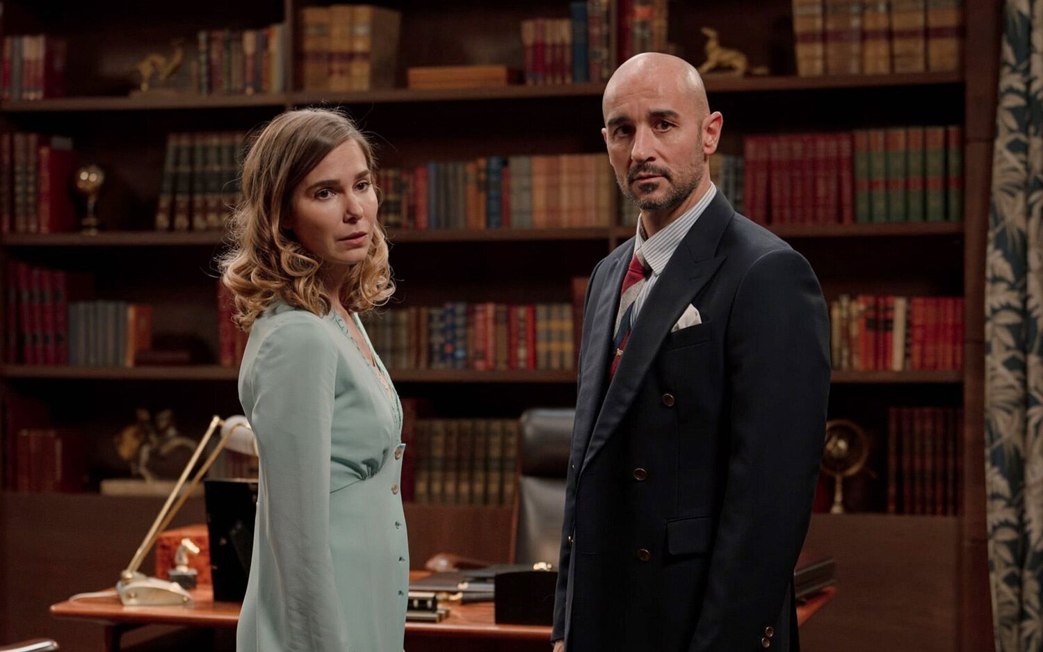'Sueños de libertad' es una de las series de Atresmedia ya disponibles en Disney+