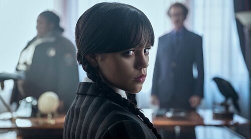 La espera por la tercera temporada de 'Miércoles' podría ser más larga de lo que creíamos