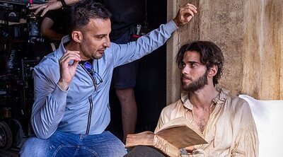 Alejandro Amenábar pide abrir la mente a su Cervantes gay en 'El cautivo': "No me lo he sacado de la manga"