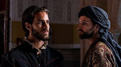 'El cautivo': La visión de Cervantes de Amenábar es tan valiente como vacía