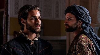 'El cautivo': La visión de Cervantes de Amenábar es tan valiente como vacía