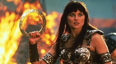 'Xena, la princesa guerrera': Lucy Lawless y su doble celebran el 30 aniversario del fenómeno televisivo de los 90