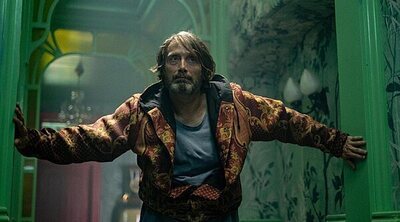 Mads Mikkelsen tiene que matar un monstruo en el tráiler de 'Dust Bunny', lo nuevo del creador de 'Hannibal'