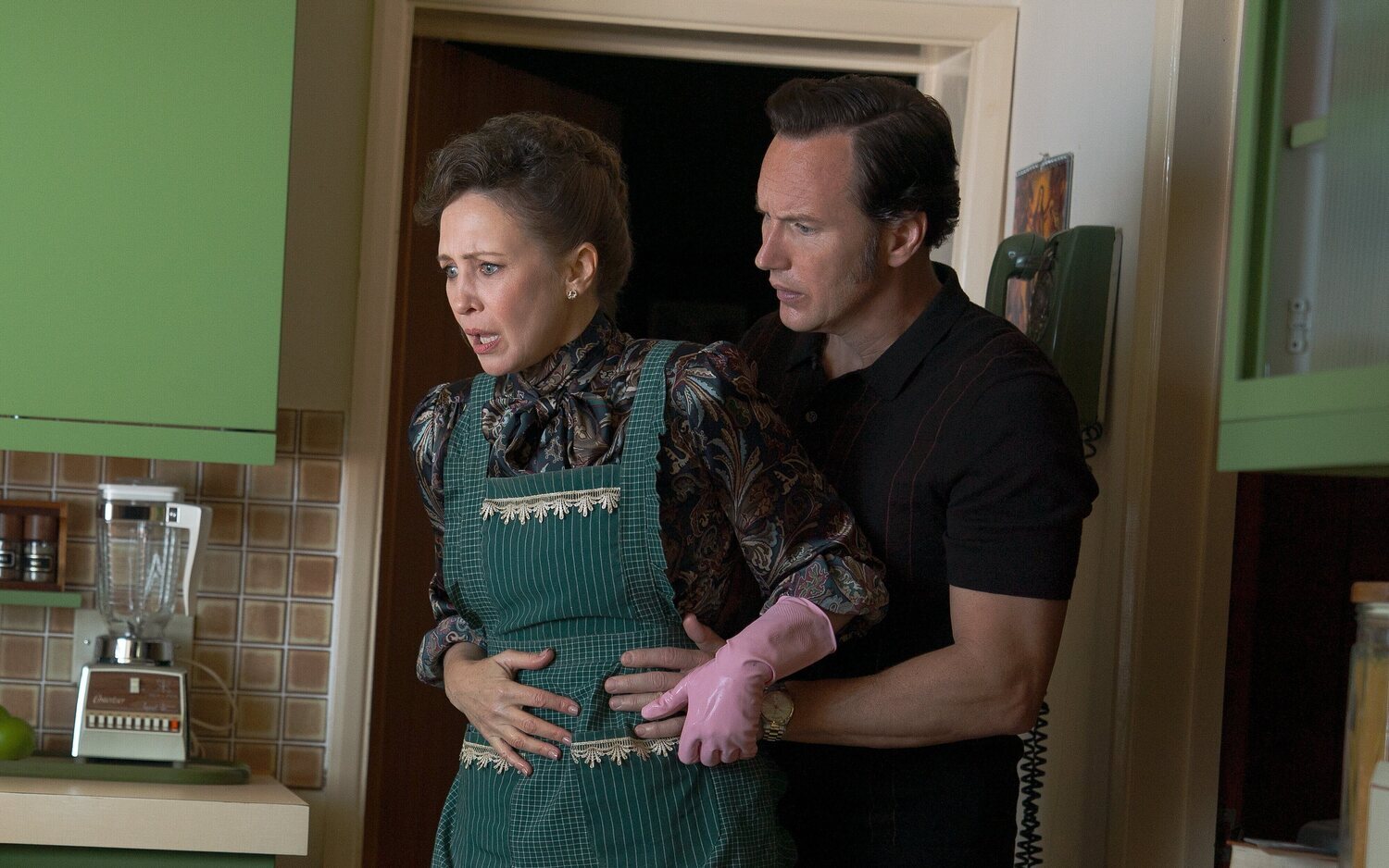 En producción la nueva serie de 'Expediente Warren'