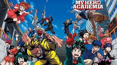 Jason Fuchs, guionista de 'Wonder Woman', escribirá el live-action de 'My Hero Academia' para Netflix