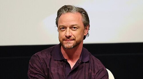 James McAvoy ha sido agredido en un bar de Toronto durante la premiere de 'California Schemin'