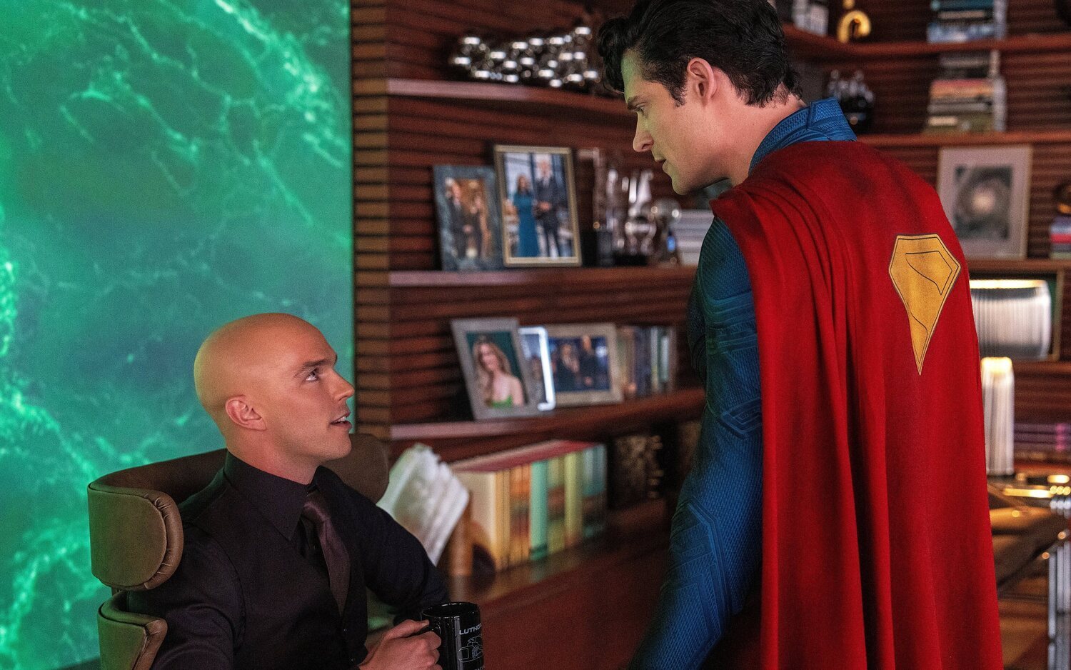Lex Luthor y Superman deberán trabajar juntos en 'Man of Tomorrow'