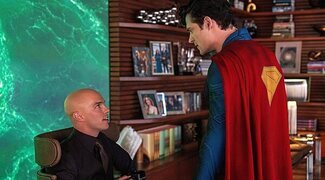 Superman y Lex Luthor tendrán que trabajar juntos en 'Man of Tomorrow'