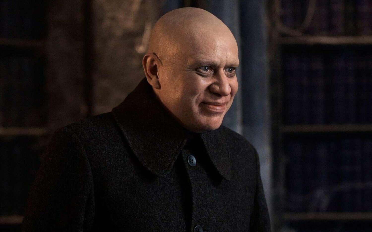 Fred Armisen habla sobre el spin-off de 'Miércoles'