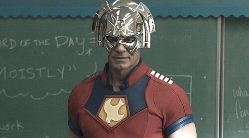 James Gunn revela que El Pacificador estuvo a punto de ser interpretado por un actor de Marvel