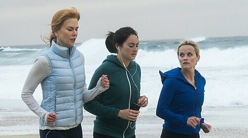 HBO da luz verde a la temporada 3 de 'Big Little Lies' y Shailene Woodley lo celebra por todo lo alto
