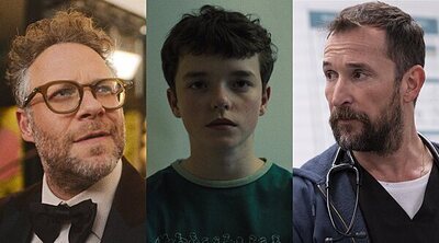 'The Studio', 'Adolescencia' y 'The Pitt' grandes triunfadoras de los premios Emmy 2025