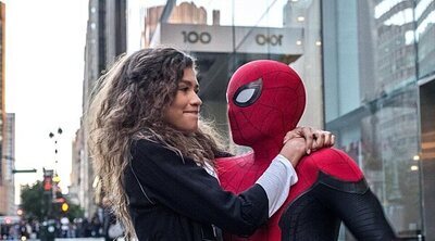 'Spider-Man: Brand New Day': Una nueva foto de Zendaya ocultando un rasgo clave de MJ desata las teorías