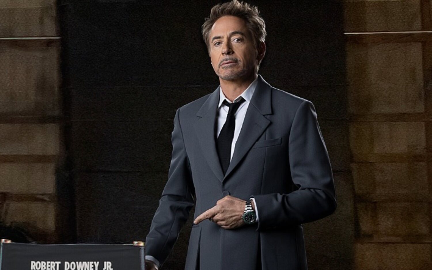 'Avengers: Doomsday': Disney revela la primera imagen promocional del Doctor Muerte de Robert Downey Jr.