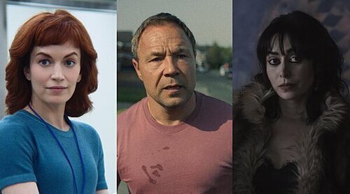 Mejores momentos de los Emmy 2025: Del mensaje secreto de Britt Lower a la reunión de las chicas Gilmore