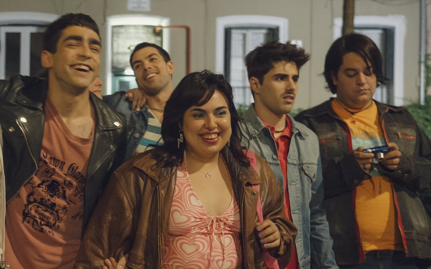 El reparto de 'Mariliendre'