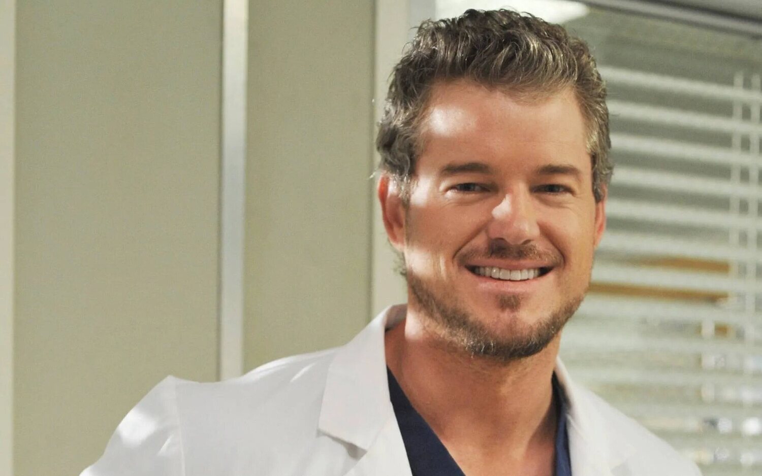 Eric Dane en 'Anatomía de Grey'