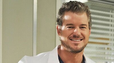 Eric Dane canceló a última hora su aparición en los Emmy y la reunión de 'Anatomía de Grey'