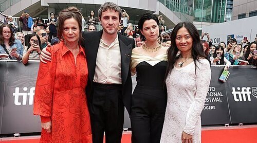 'Hamnet' sigue allanando su camino a los Oscar ganando el premio del público del Festival de Toronto